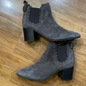 Beautiful Kate Spade Ankle Boots